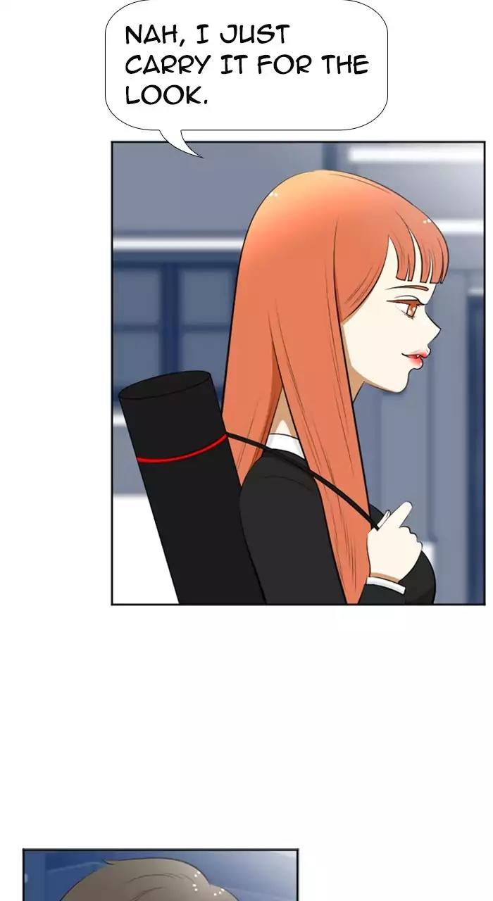 New Normal: Class 8 Chapter 196 page 43 - Chapter 196: [Season 4] Ep.6