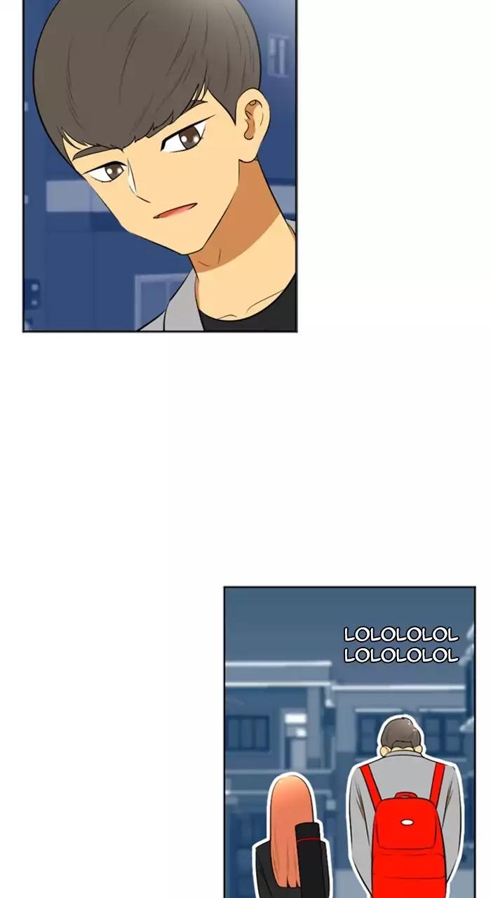 New Normal: Class 8 Chapter 196 page 44 - Chapter 196: [Season 4] Ep.6