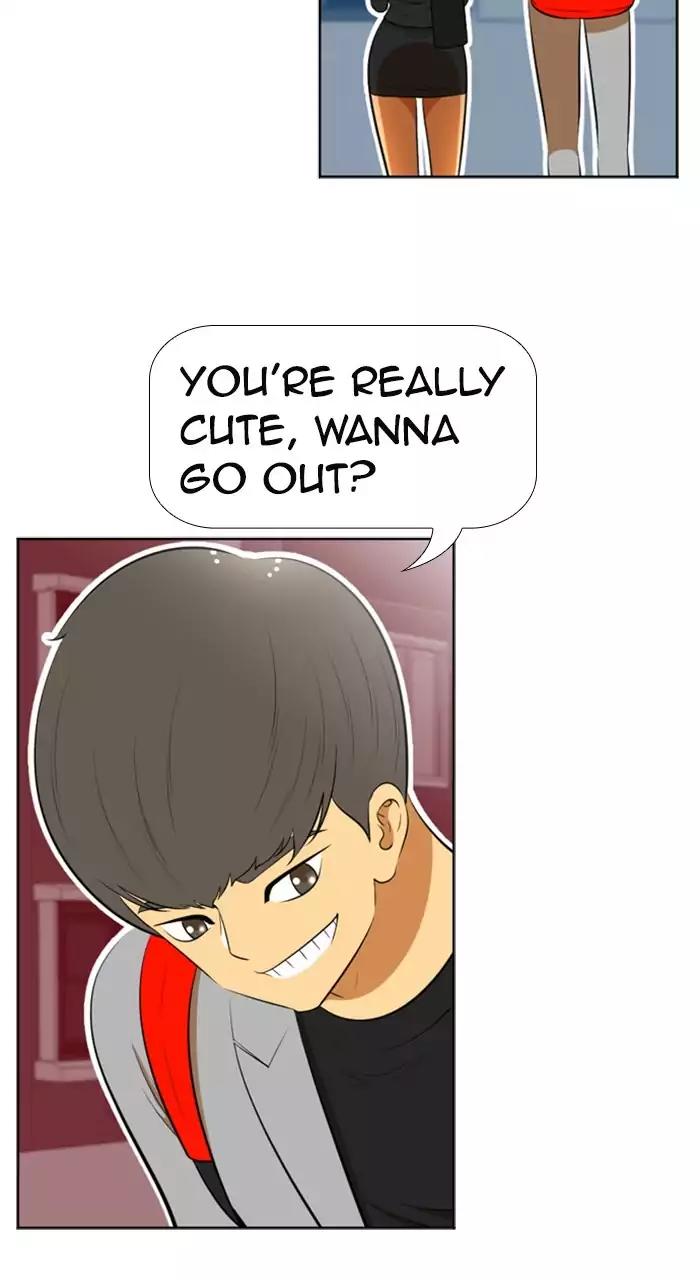New Normal: Class 8 Chapter 196 page 45 - Chapter 196: [Season 4] Ep.6