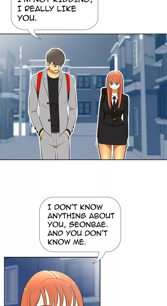 New Normal: Class 8 Chapter 196 page 47 - Chapter 196: [Season 4] Ep.6
