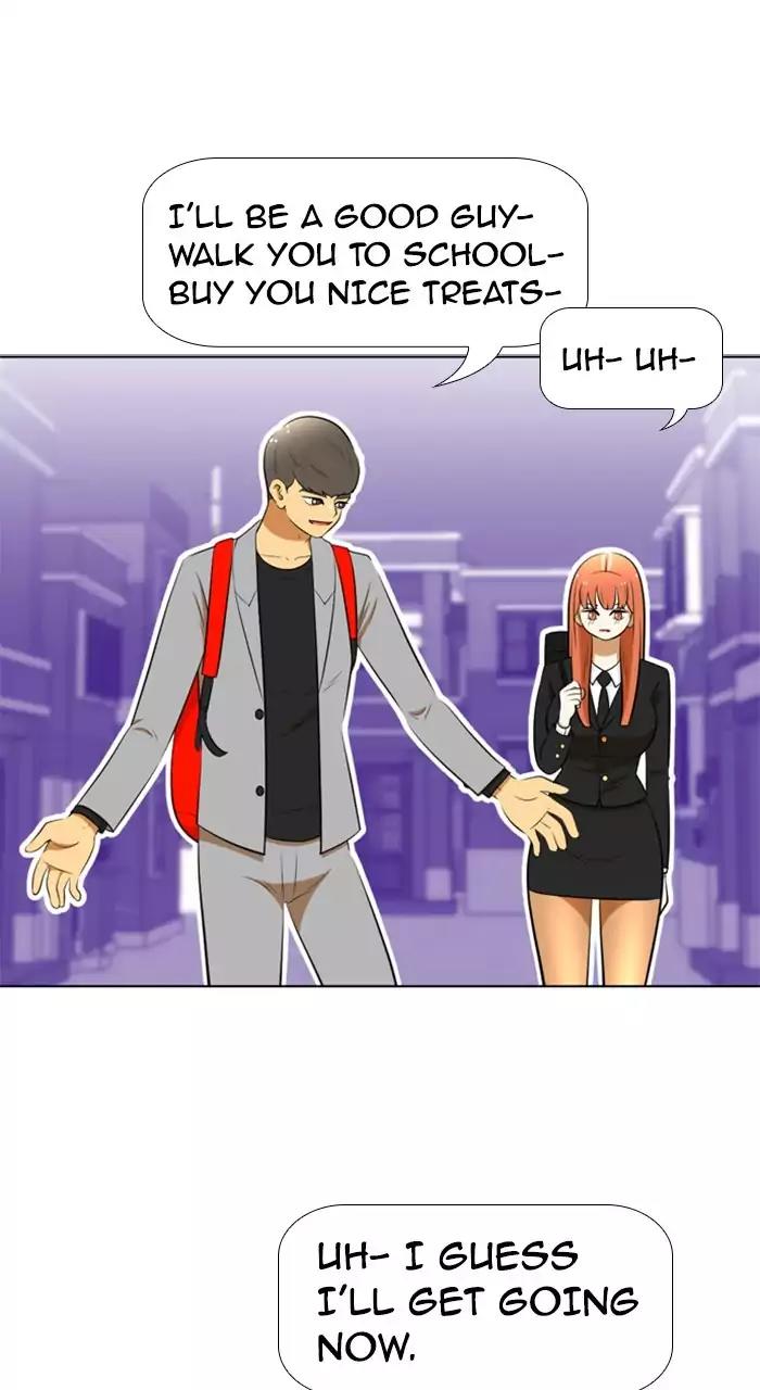 New Normal: Class 8 Chapter 196 page 49 - Chapter 196: [Season 4] Ep.6