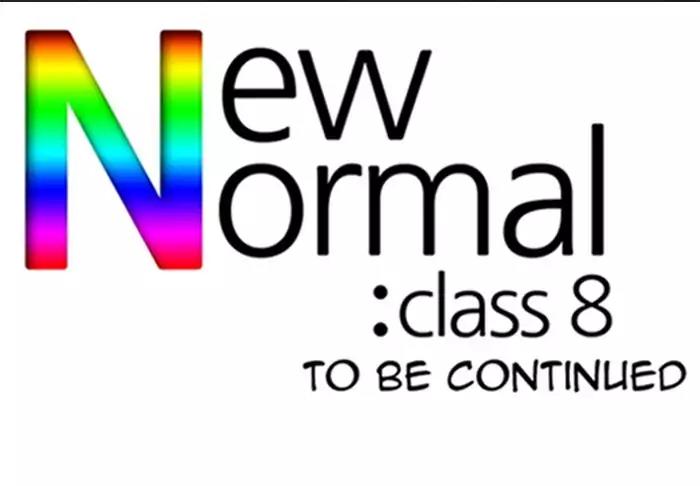 New Normal: Class 8 Chapter 196 page 52 - Chapter 196: [Season 4] Ep.6