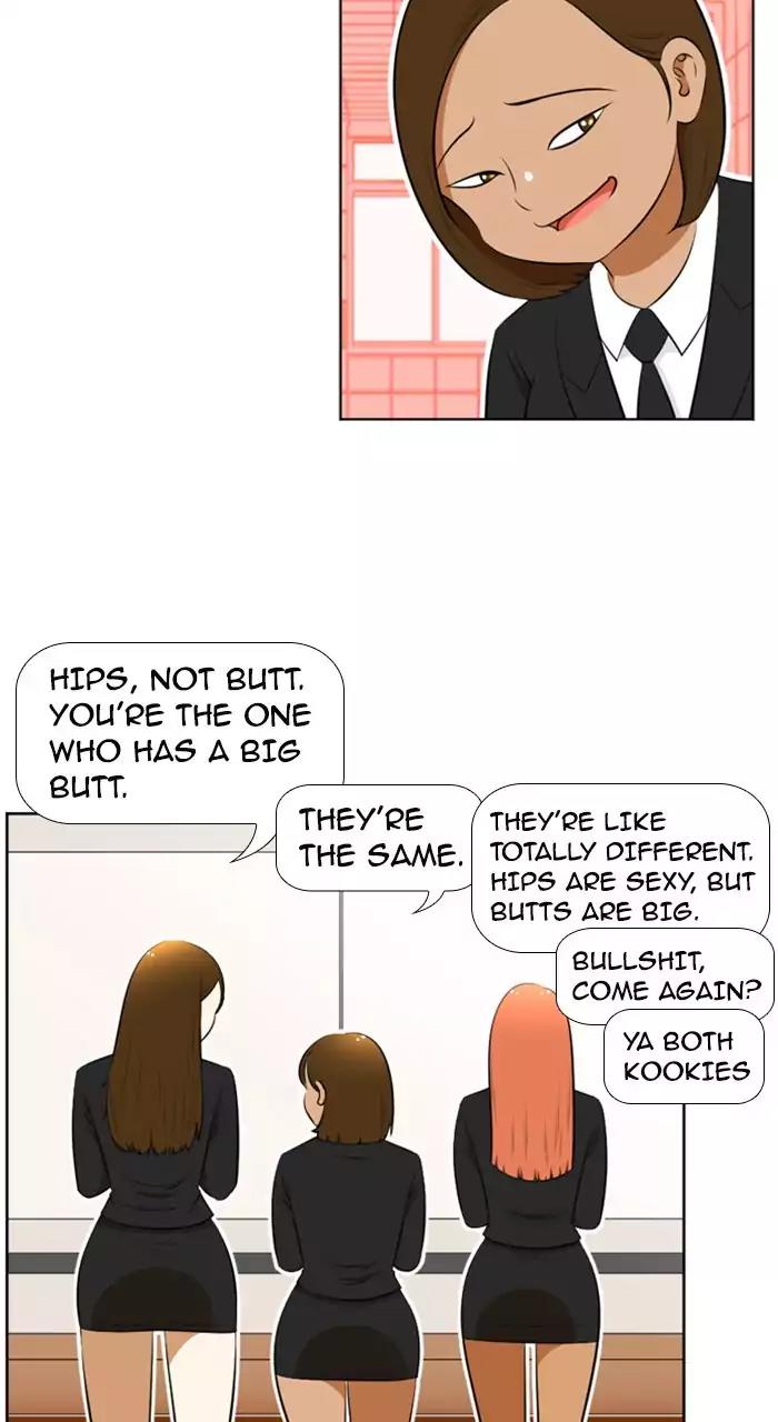 New Normal: Class 8 Chapter 196 page 6 - Chapter 196: [Season 4] Ep.6