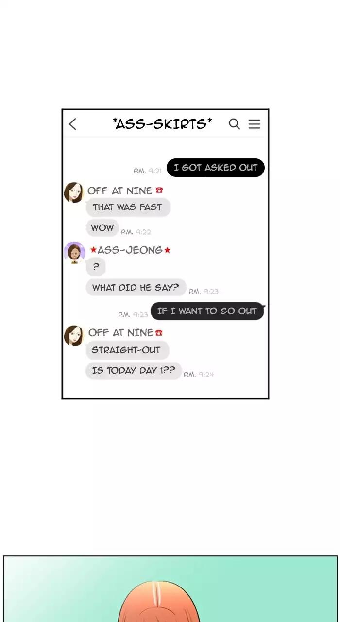 New Normal: Class 8 Chapter 197 page 1 - Chapter 197: [Season 4] Ep.7