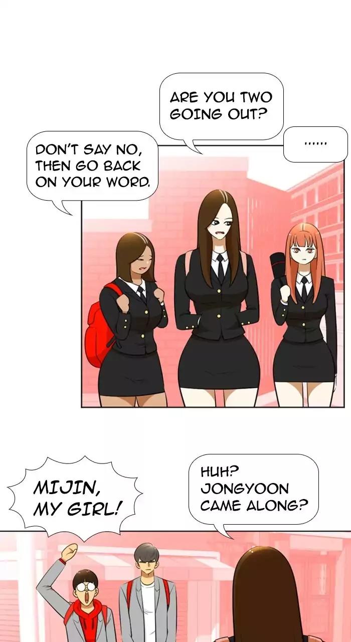 New Normal: Class 8 Chapter 197 page 15 - Chapter 197: [Season 4] Ep.7