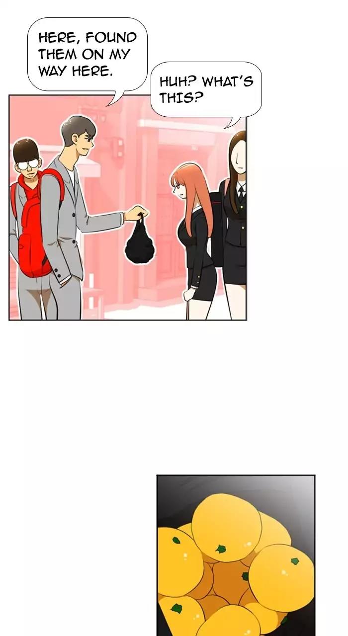 New Normal: Class 8 Chapter 197 page 17 - Chapter 197: [Season 4] Ep.7