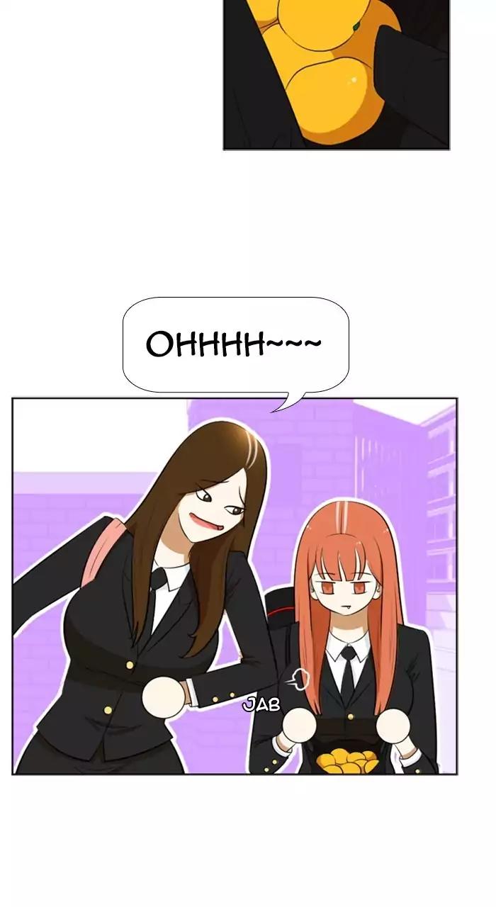 New Normal: Class 8 Chapter 197 page 18 - Chapter 197: [Season 4] Ep.7