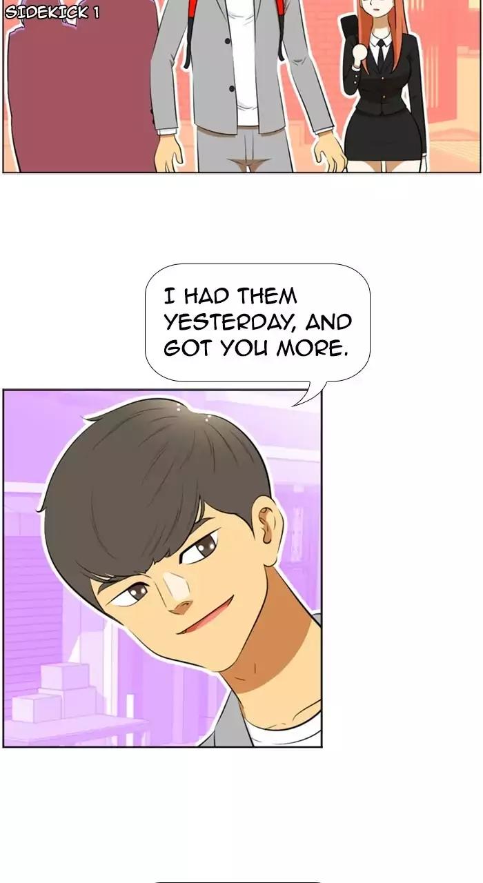 New Normal: Class 8 Chapter 197 page 20 - Chapter 197: [Season 4] Ep.7