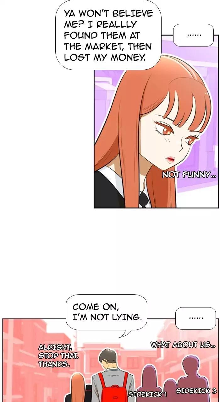 New Normal: Class 8 Chapter 197 page 21 - Chapter 197: [Season 4] Ep.7