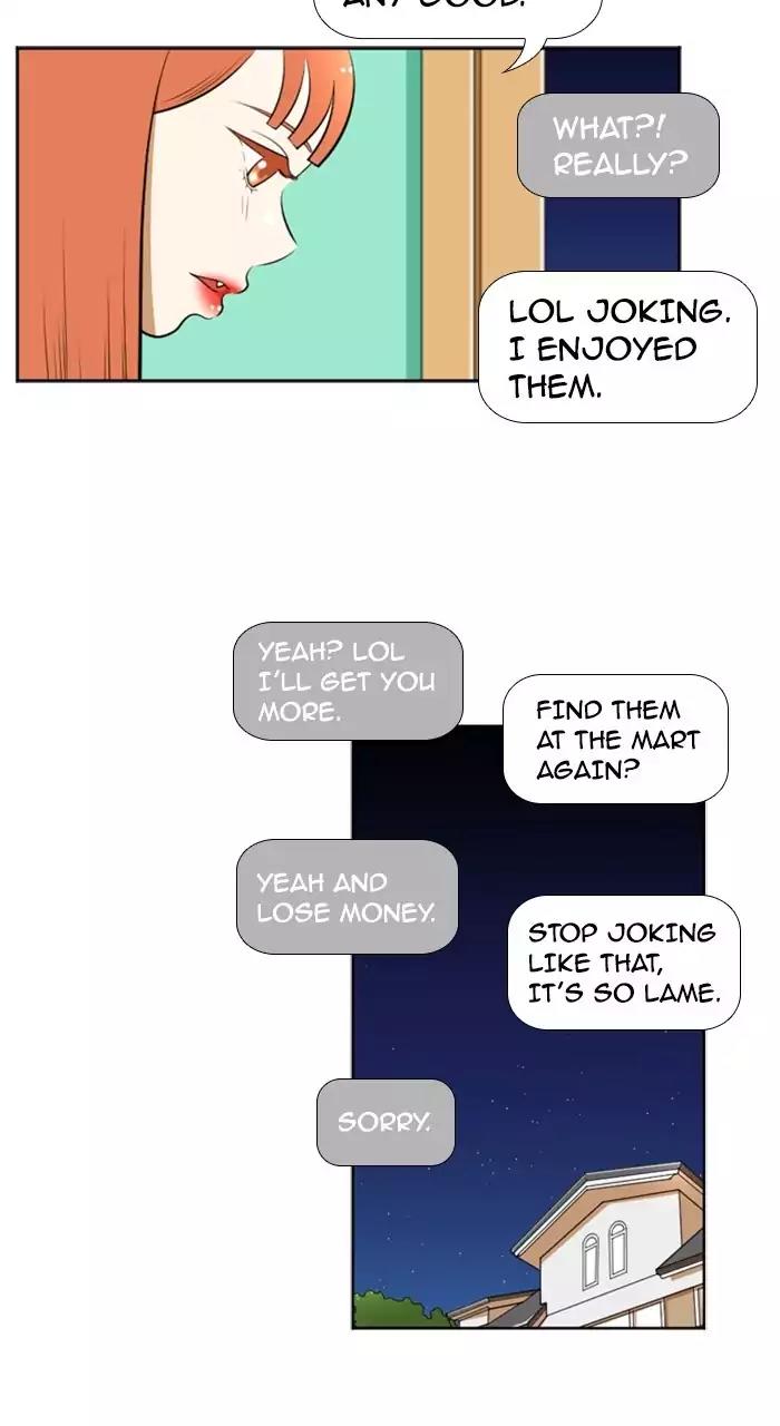 New Normal: Class 8 Chapter 197 page 25 - Chapter 197: [Season 4] Ep.7