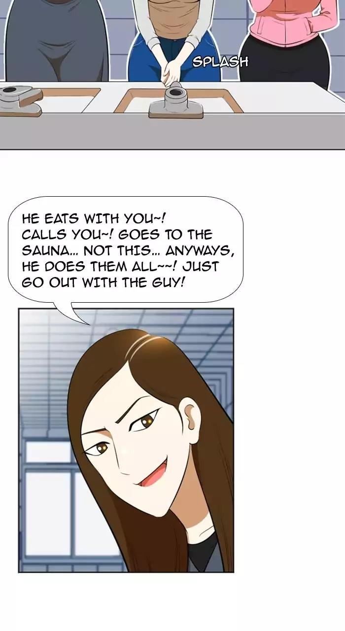 New Normal: Class 8 Chapter 197 page 28 - Chapter 197: [Season 4] Ep.7