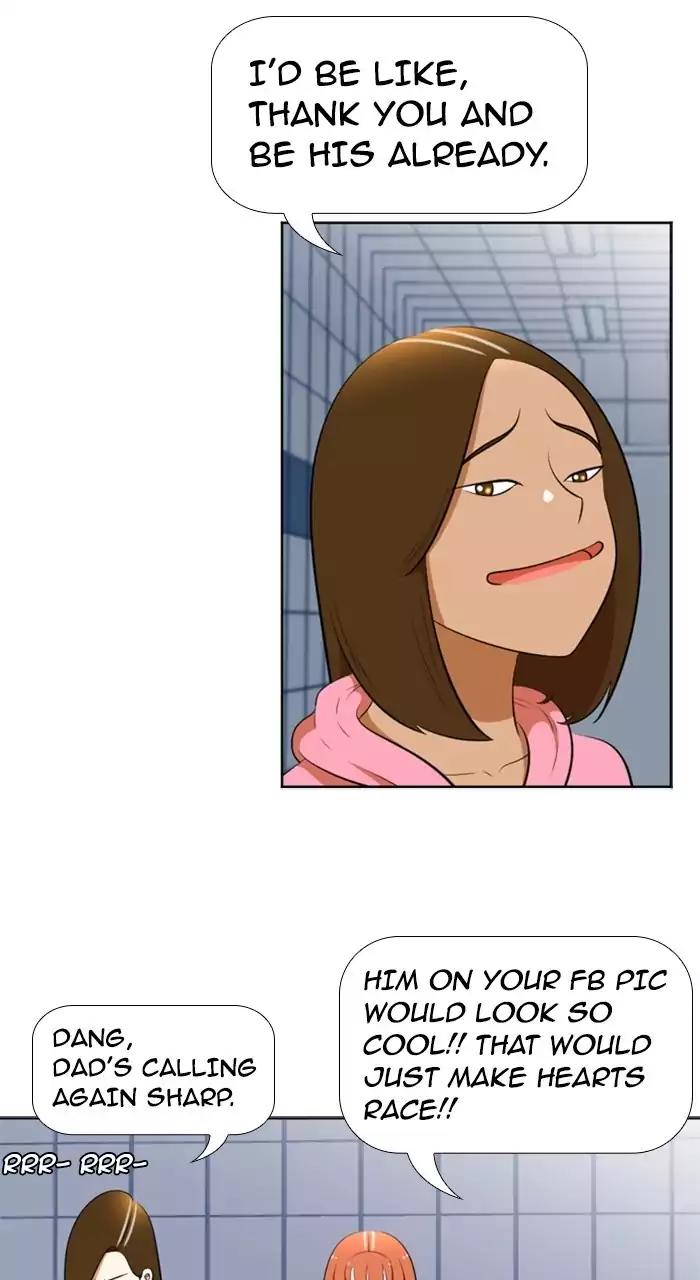 New Normal: Class 8 Chapter 197 page 29 - Chapter 197: [Season 4] Ep.7