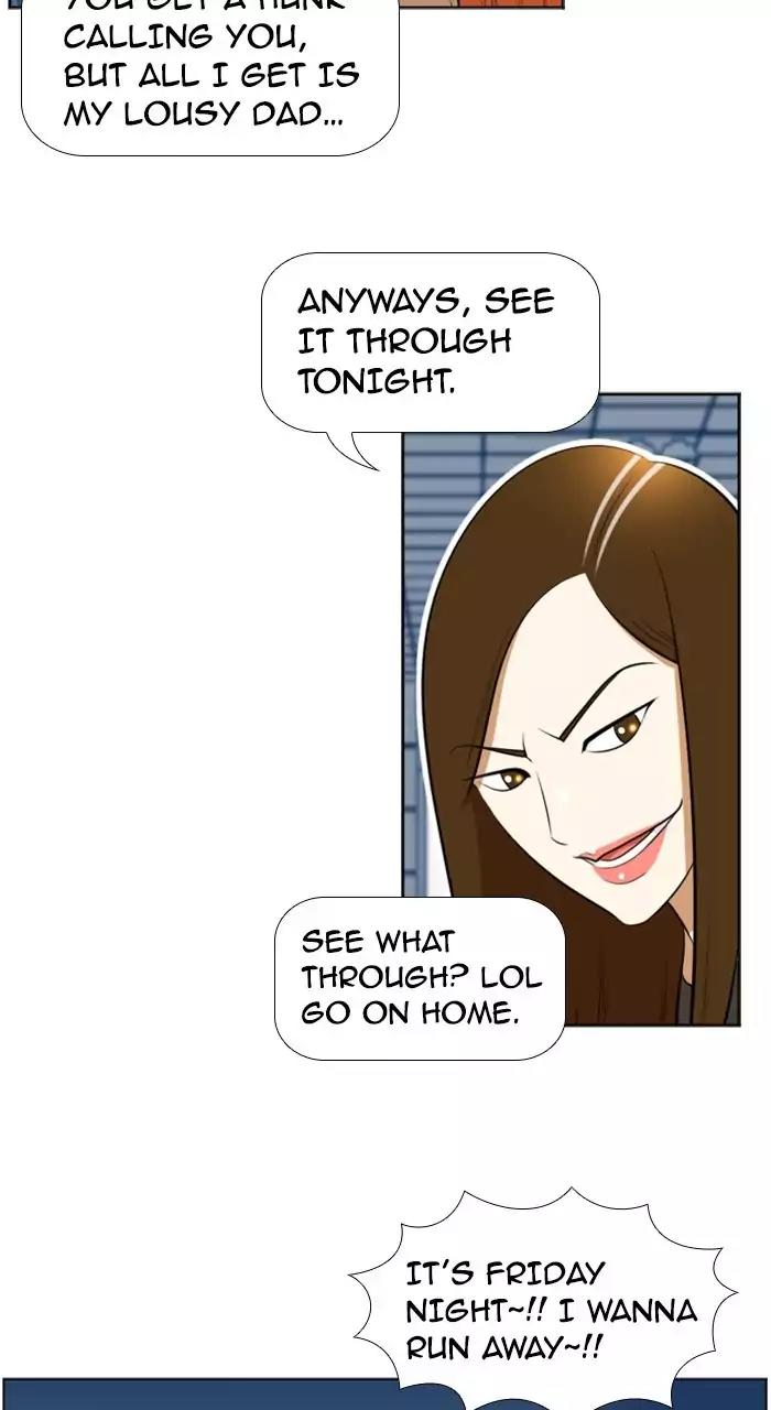 New Normal: Class 8 Chapter 197 page 31 - Chapter 197: [Season 4] Ep.7