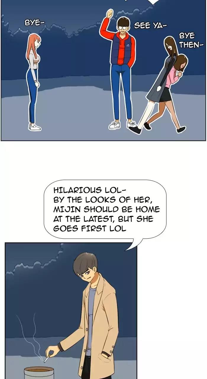New Normal: Class 8 Chapter 197 page 32 - Chapter 197: [Season 4] Ep.7
