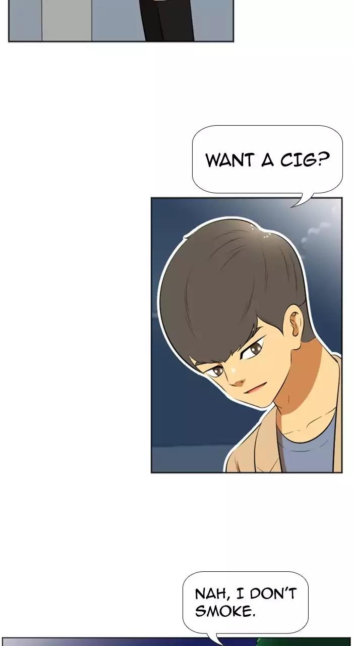 New Normal: Class 8 Chapter 197 page 33 - Chapter 197: [Season 4] Ep.7