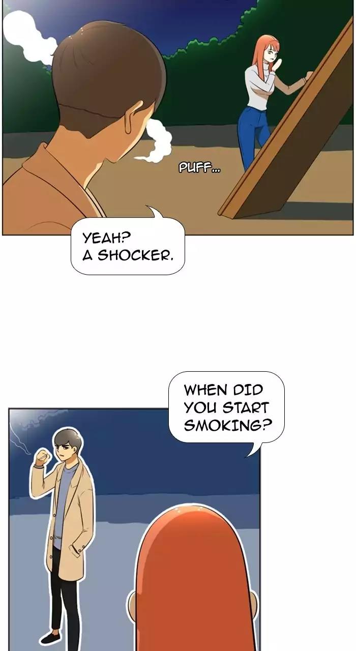 New Normal: Class 8 Chapter 197 page 34 - Chapter 197: [Season 4] Ep.7