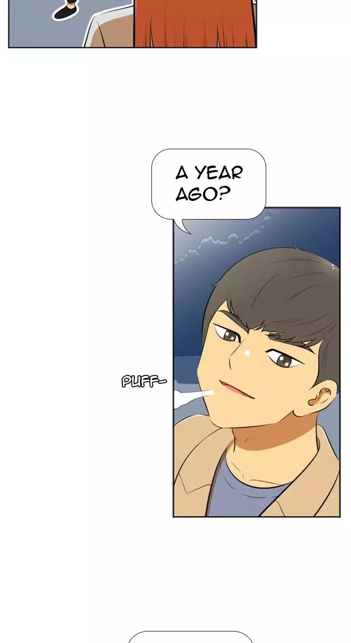 New Normal: Class 8 Chapter 197 page 35 - Chapter 197: [Season 4] Ep.7