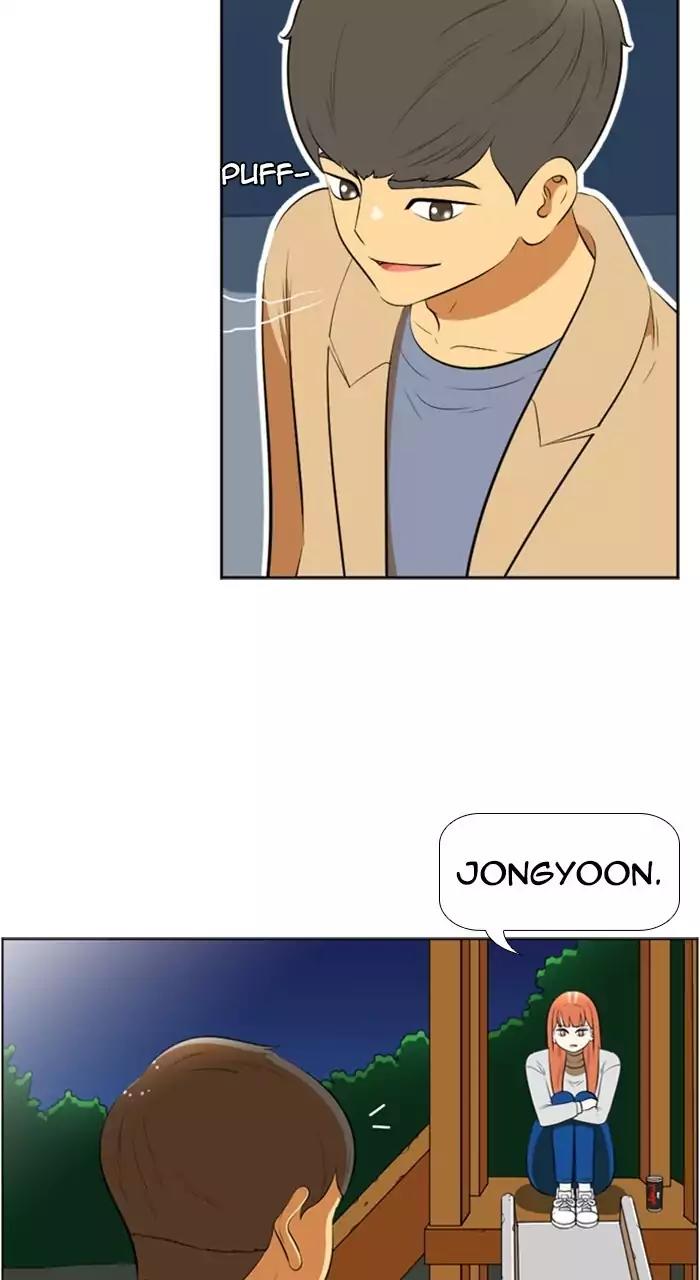 New Normal: Class 8 Chapter 197 page 37 - Chapter 197: [Season 4] Ep.7