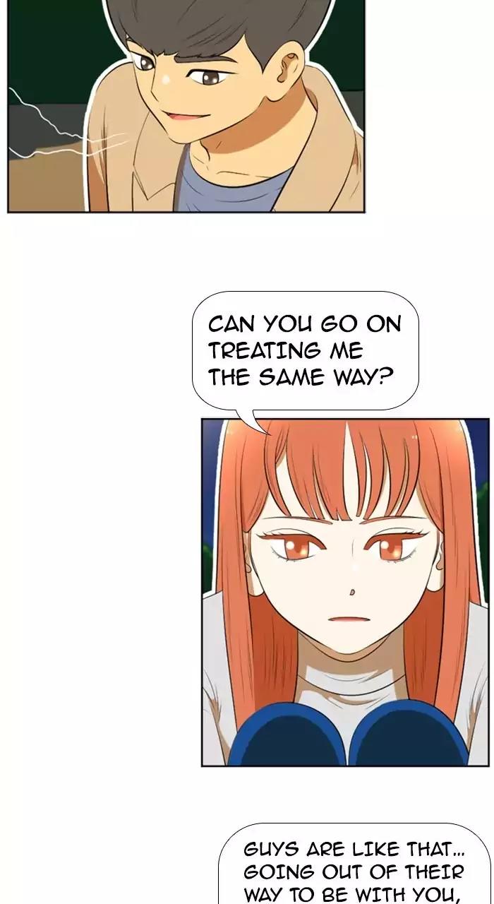 New Normal: Class 8 Chapter 197 page 41 - Chapter 197: [Season 4] Ep.7
