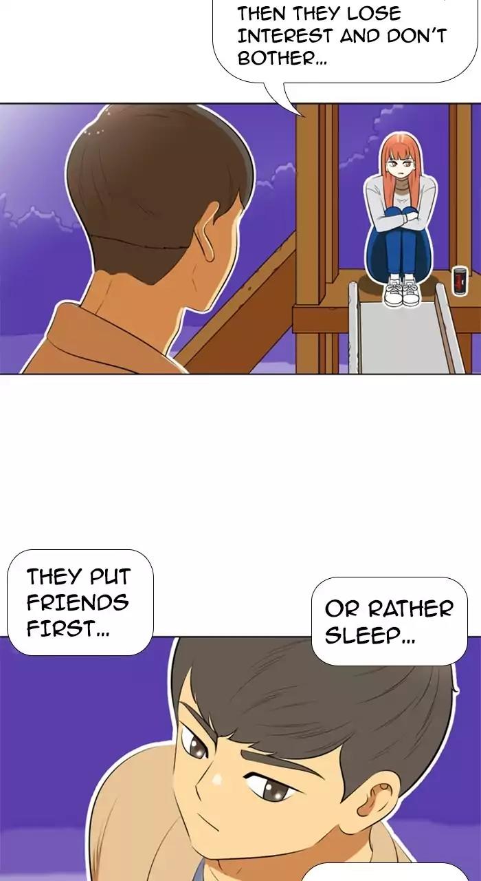 New Normal: Class 8 Chapter 197 page 42 - Chapter 197: [Season 4] Ep.7