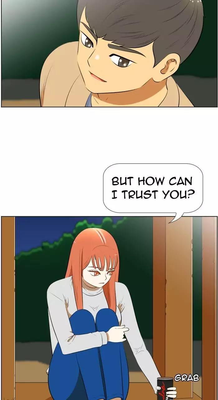 New Normal: Class 8 Chapter 197 page 44 - Chapter 197: [Season 4] Ep.7