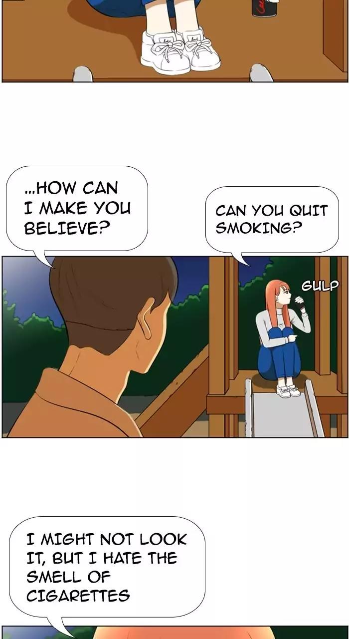 New Normal: Class 8 Chapter 197 page 45 - Chapter 197: [Season 4] Ep.7