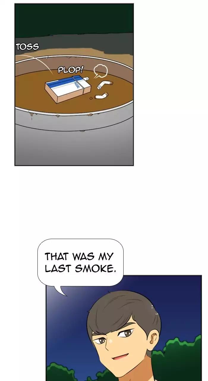 New Normal: Class 8 Chapter 197 page 48 - Chapter 197: [Season 4] Ep.7