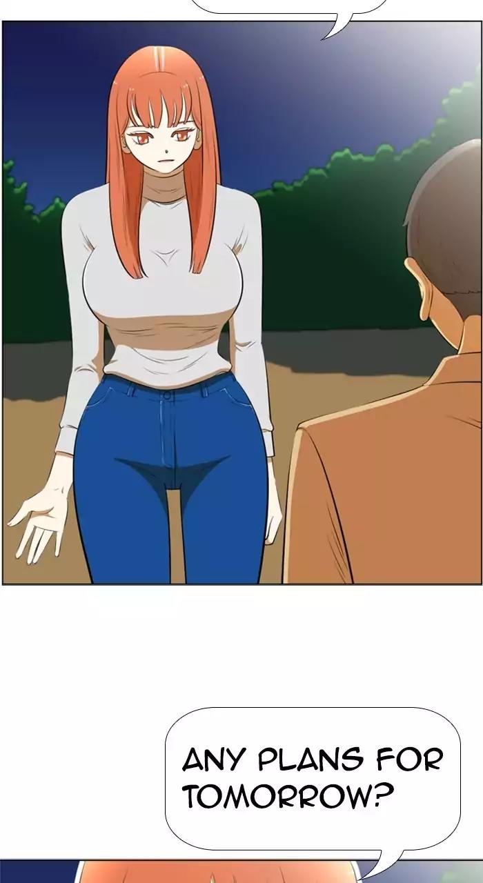 New Normal: Class 8 Chapter 197 page 53 - Chapter 197: [Season 4] Ep.7
