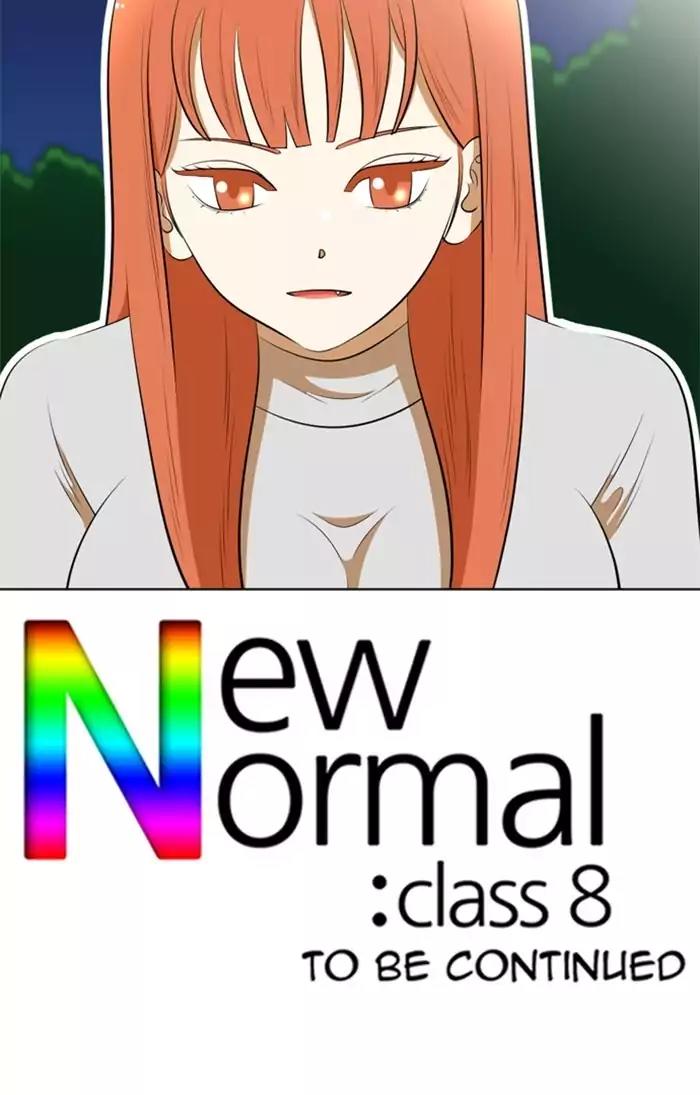 New Normal: Class 8 Chapter 197 page 54 - Chapter 197: [Season 4] Ep.7