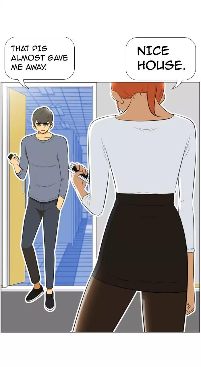New Normal: Class 8 Chapter 199 page 11 - Chapter 199: [Season 4] Ep.9