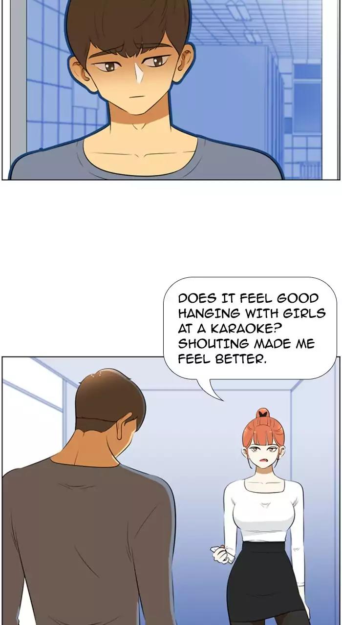 New Normal: Class 8 Chapter 199 page 13 - Chapter 199: [Season 4] Ep.9