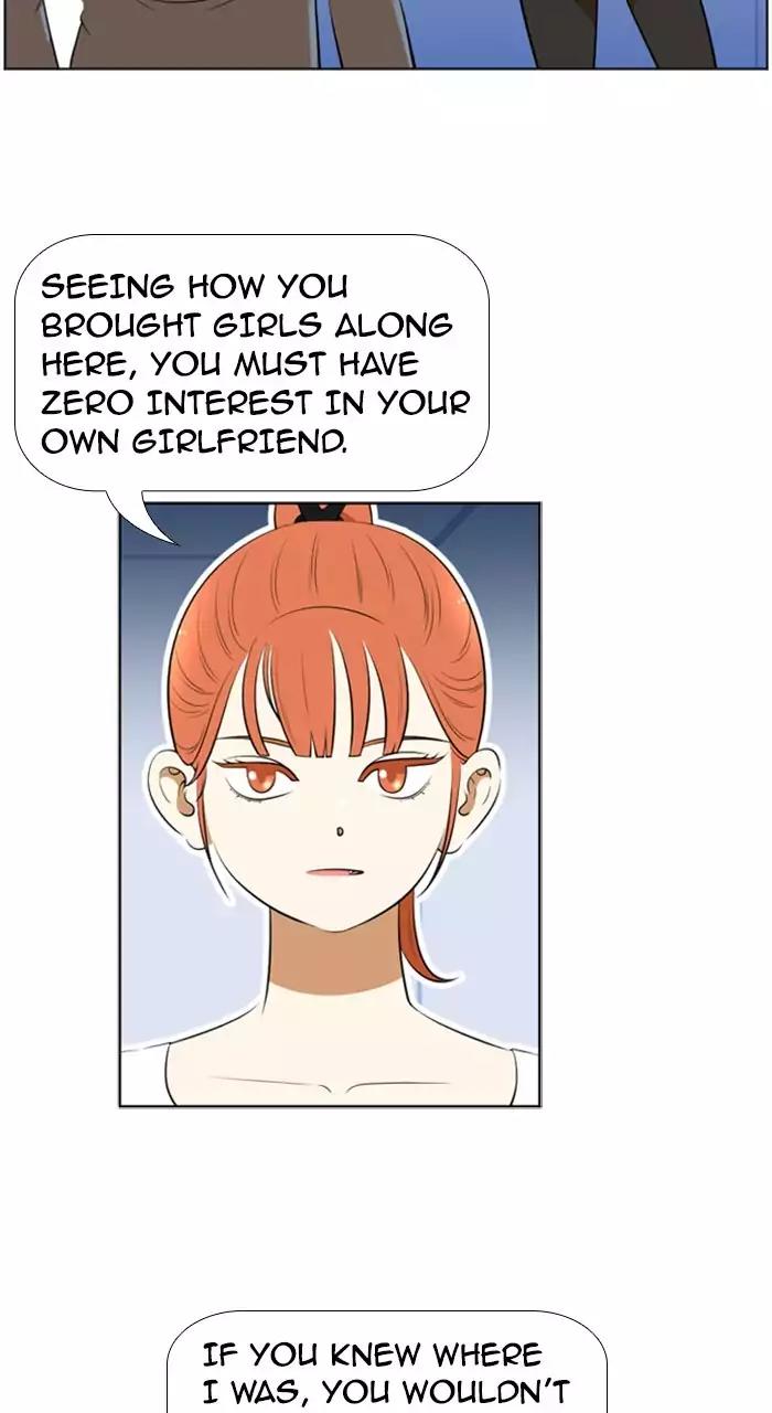 New Normal: Class 8 Chapter 199 page 14 - Chapter 199: [Season 4] Ep.9