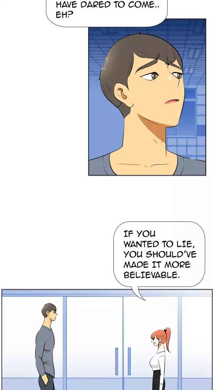 New Normal: Class 8 Chapter 199 page 15 - Chapter 199: [Season 4] Ep.9