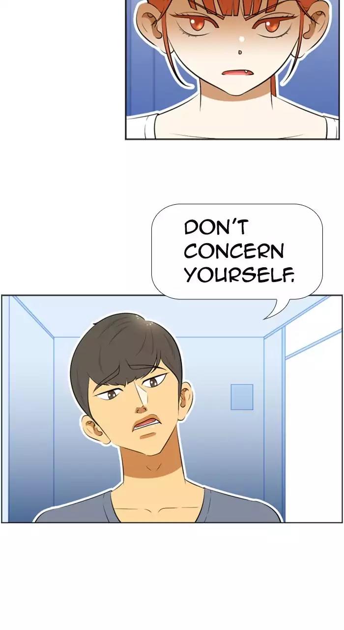New Normal: Class 8 Chapter 199 page 19 - Chapter 199: [Season 4] Ep.9