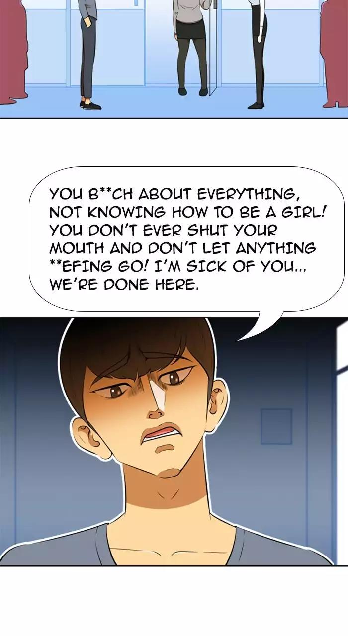 New Normal: Class 8 Chapter 199 page 24 - Chapter 199: [Season 4] Ep.9