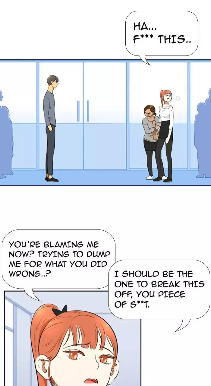 New Normal: Class 8 Chapter 199 page 27 - Chapter 199: [Season 4] Ep.9