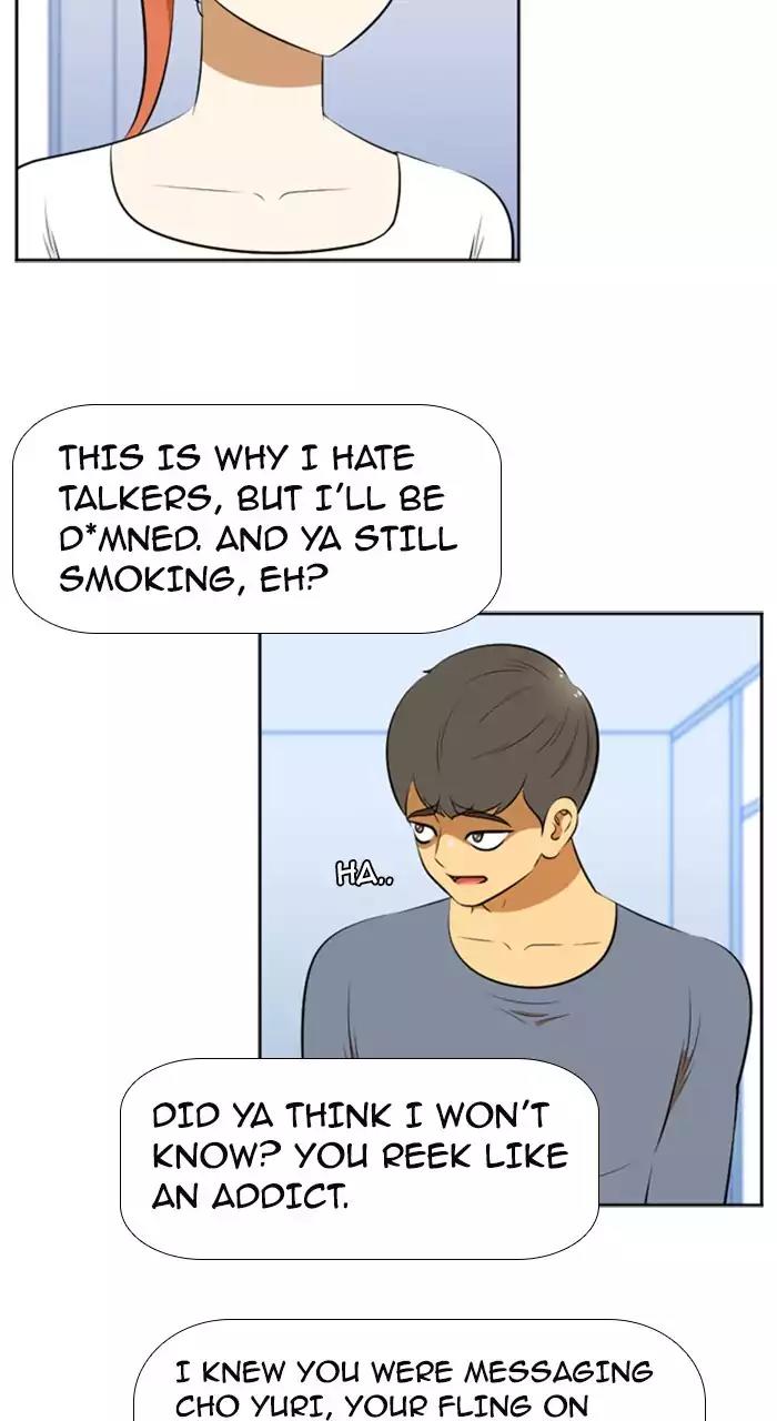 New Normal: Class 8 Chapter 199 page 28 - Chapter 199: [Season 4] Ep.9