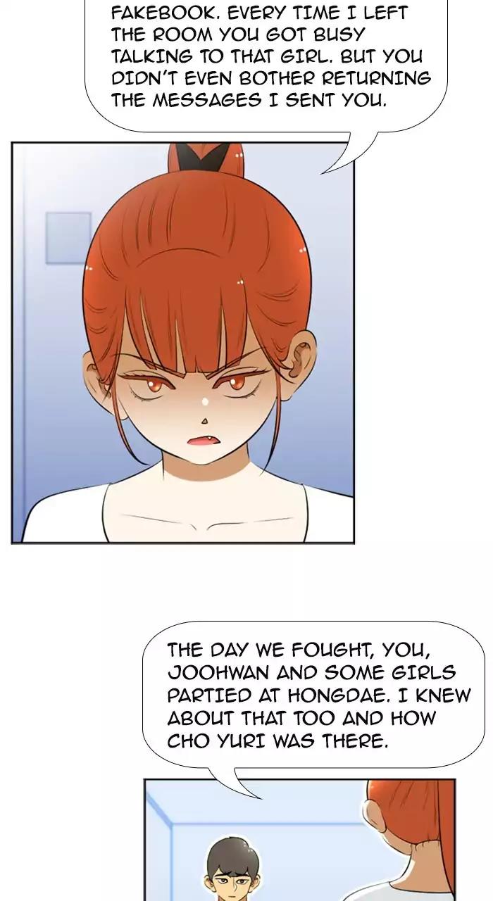 New Normal: Class 8 Chapter 199 page 29 - Chapter 199: [Season 4] Ep.9