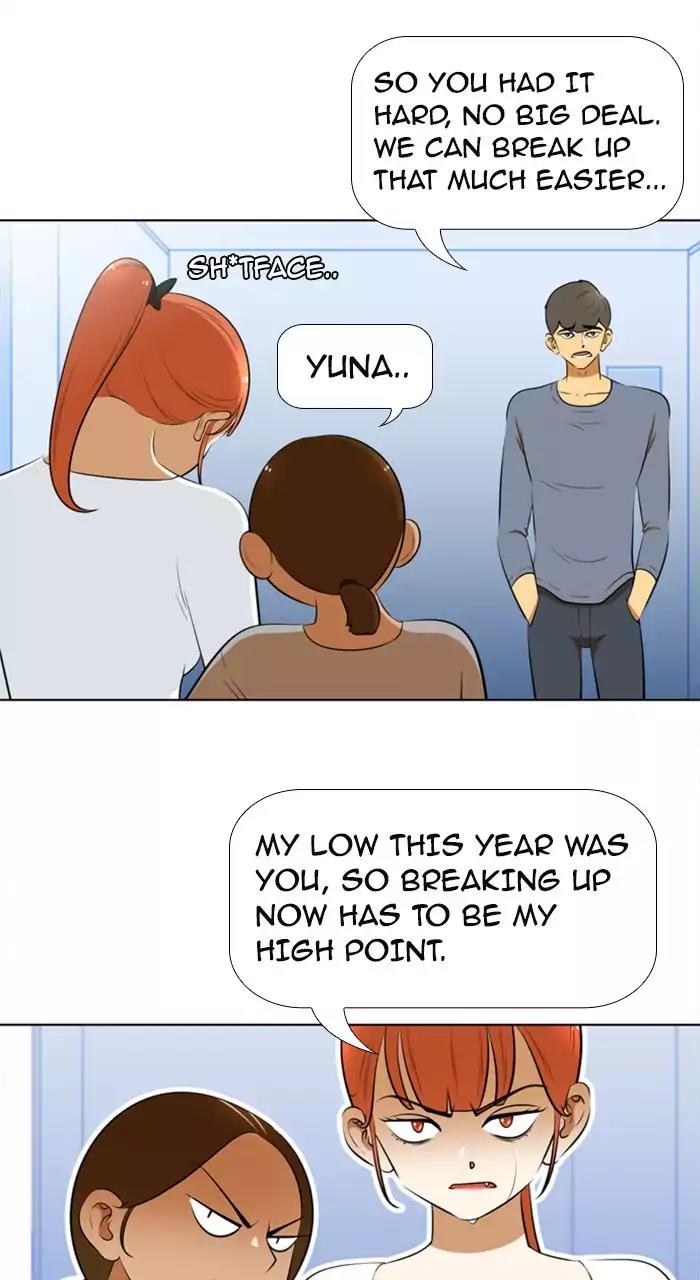 New Normal: Class 8 Chapter 199 page 31 - Chapter 199: [Season 4] Ep.9