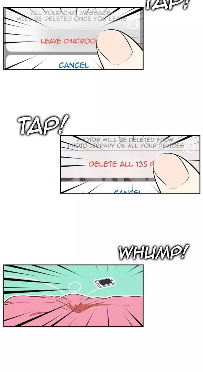 New Normal: Class 8 Chapter 199 page 40 - Chapter 199: [Season 4] Ep.9