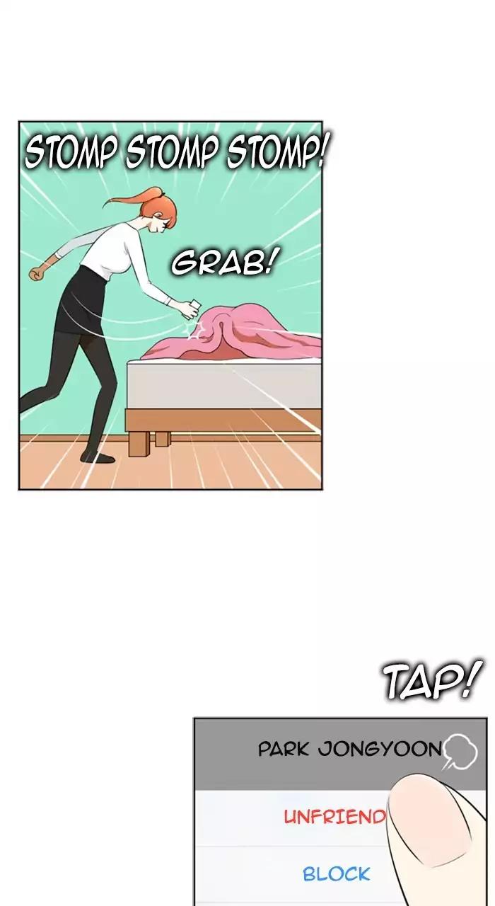 New Normal: Class 8 Chapter 199 page 45 - Chapter 199: [Season 4] Ep.9