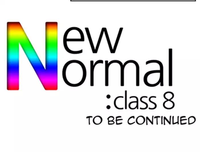 New Normal: Class 8 Chapter 199 page 49 - Chapter 199: [Season 4] Ep.9