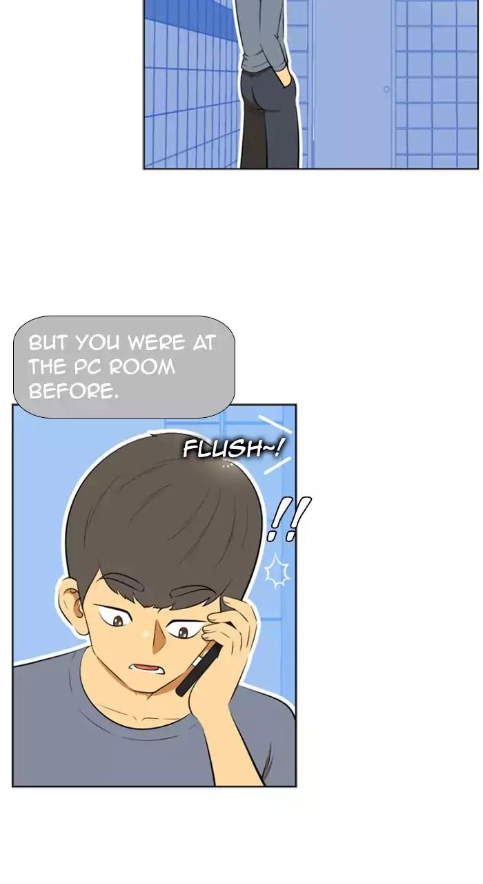New Normal: Class 8 Chapter 199 page 8 - Chapter 199: [Season 4] Ep.9