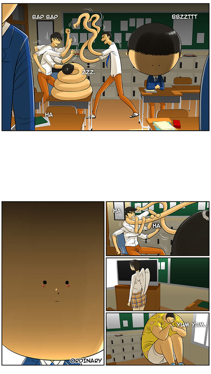 New Normal: Class 8 Chapter 2 page 13 - Chapter 2 : What are you looking at?