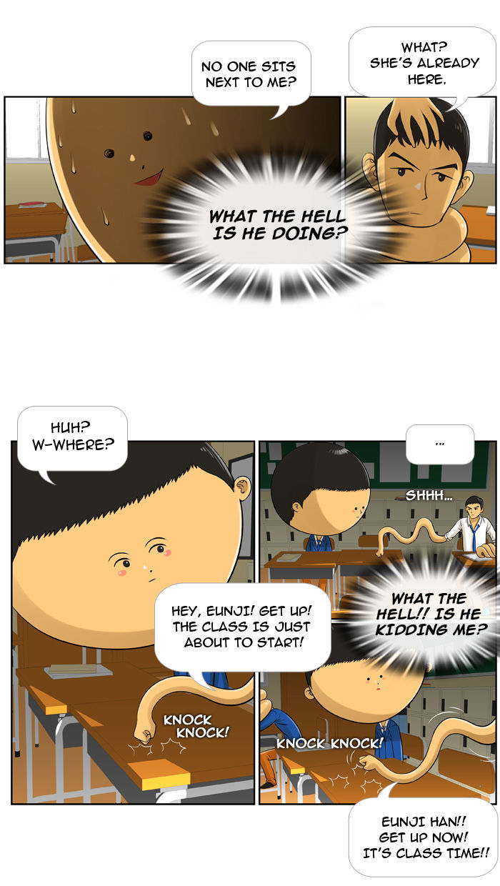 New Normal: Class 8 Chapter 2 page 15 - Chapter 2 : What are you looking at?