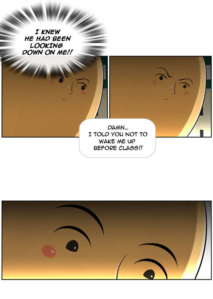 New Normal: Class 8 Chapter 2 page 16 - Chapter 2 : What are you looking at?