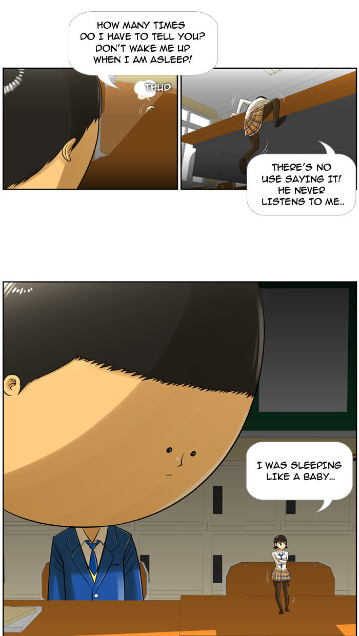 New Normal: Class 8 Chapter 2 page 17 - Chapter 2 : What are you looking at?