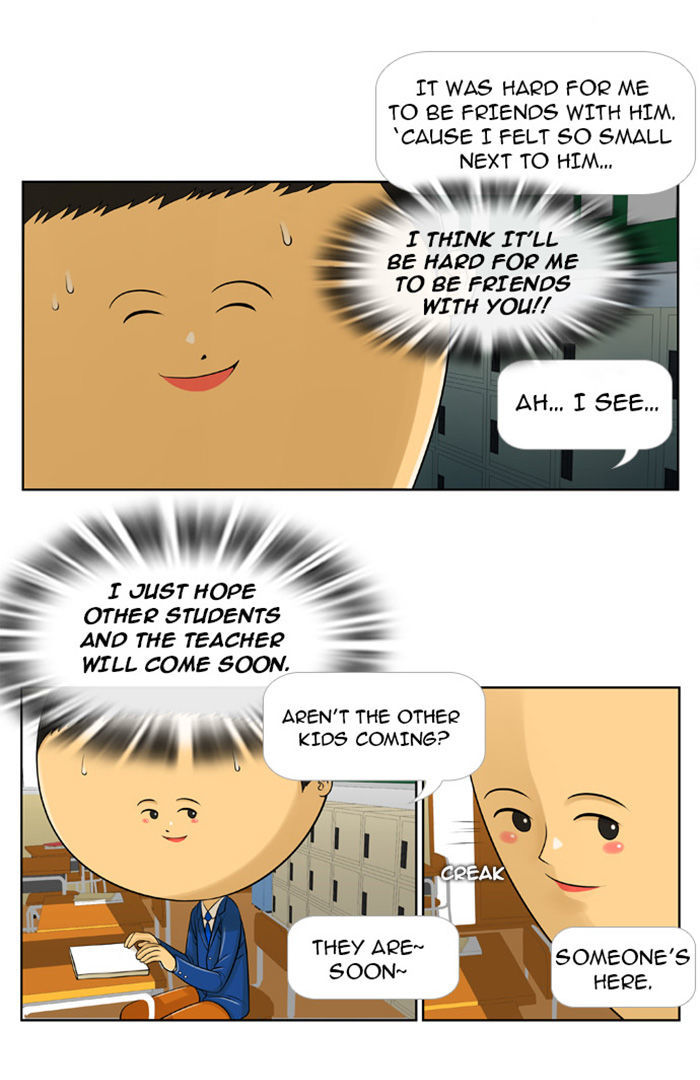 New Normal: Class 8 Chapter 2 page 2 - Chapter 2 : What are you looking at?