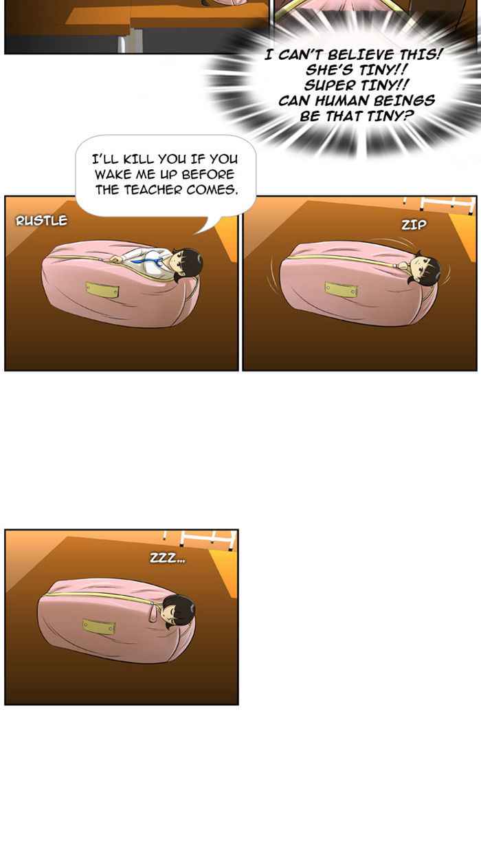 New Normal: Class 8 Chapter 2 page 20 - Chapter 2 : What are you looking at?