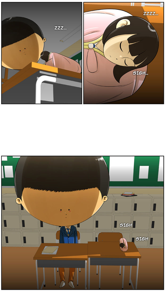 New Normal: Class 8 Chapter 2 page 21 - Chapter 2 : What are you looking at?